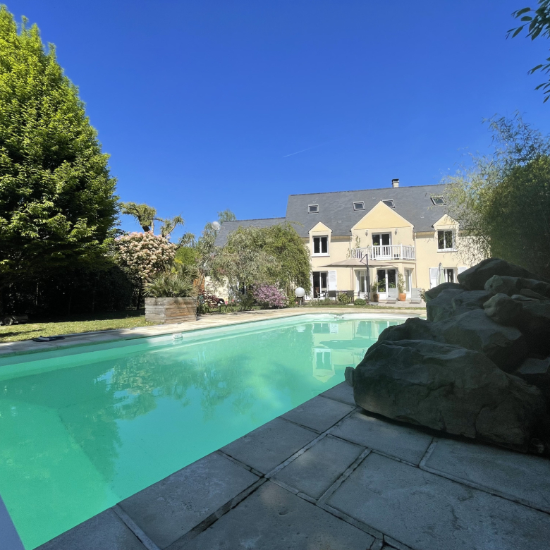 Idéal résidence principale ou secondaire