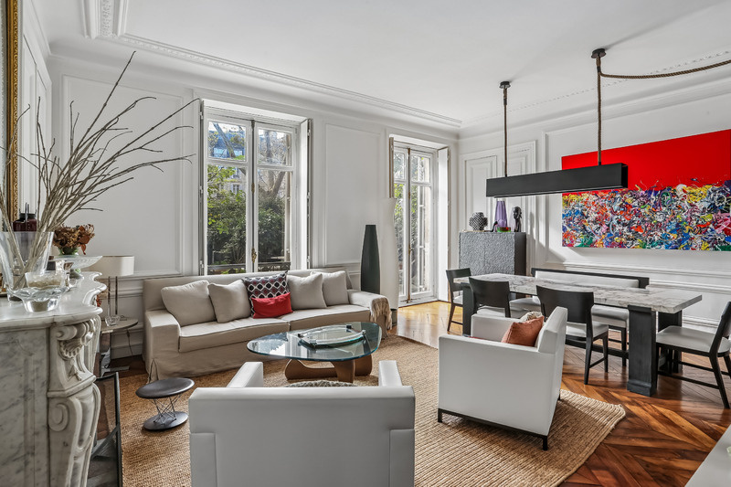 Cannes – Villa vue mer 7 chambres