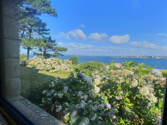 Maison avec vue panoramique et exceptionnelle sur la MER