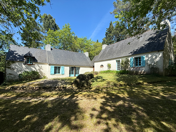 Propriété de charme en pleine nature de Carnac