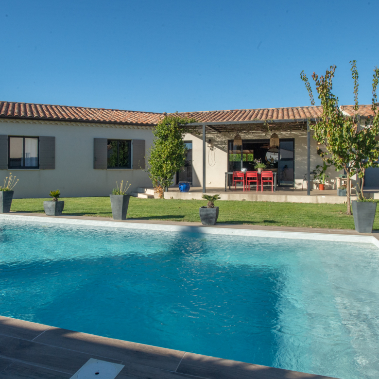 Nice – Historic property with panoramic sea views