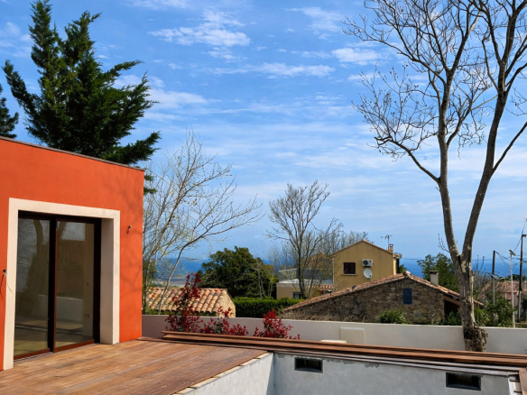 Villa – 184 m2 sur 718 m2 de terrain Sari-Solenzara (20145)