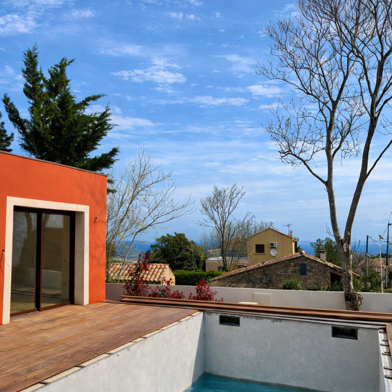 Villa – 250 m2 Erbalunga (20222) Brando