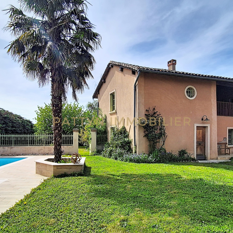 Penne d'Agenais House with 5 bedrooms, barns, swimming pool 6,