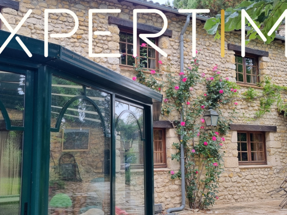 EXCEPTIONAL PROPERTY ON THE BANKS OF THE VIENNA