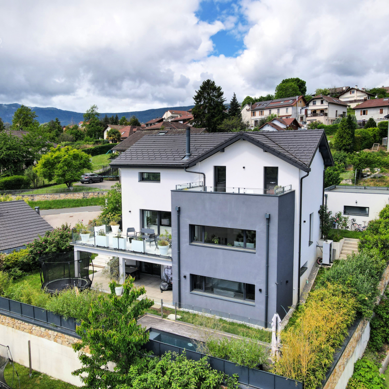 MAGNIFIQUE VILLA CONTEMPORAINE