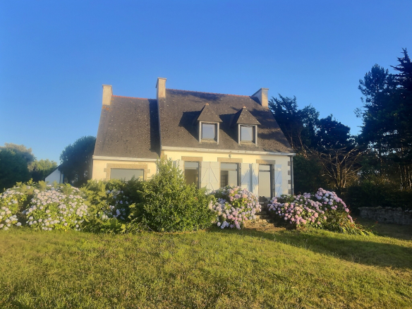 Maison avec vue panoramique et exceptionnelle sur la MER