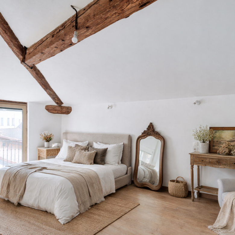 Propriété bourgeoise de 239 m2  sur terrain 1800 m2 – VUE RI