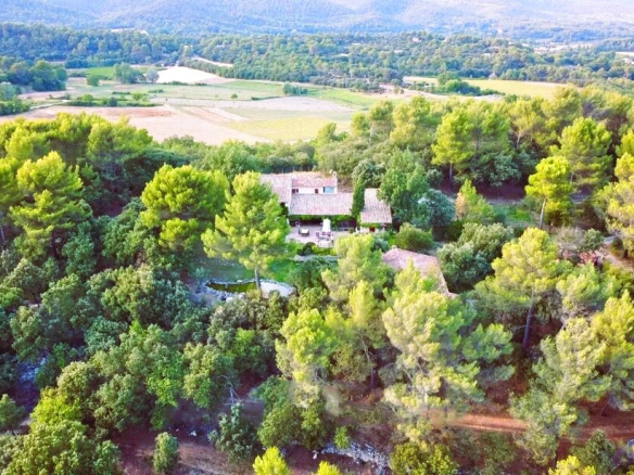 Exceptional estate in the Southern Luberon - Sainte-Victoire view