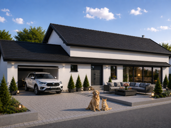 Annecy le vieux Villa T5 Garage 1 100 000 EUR