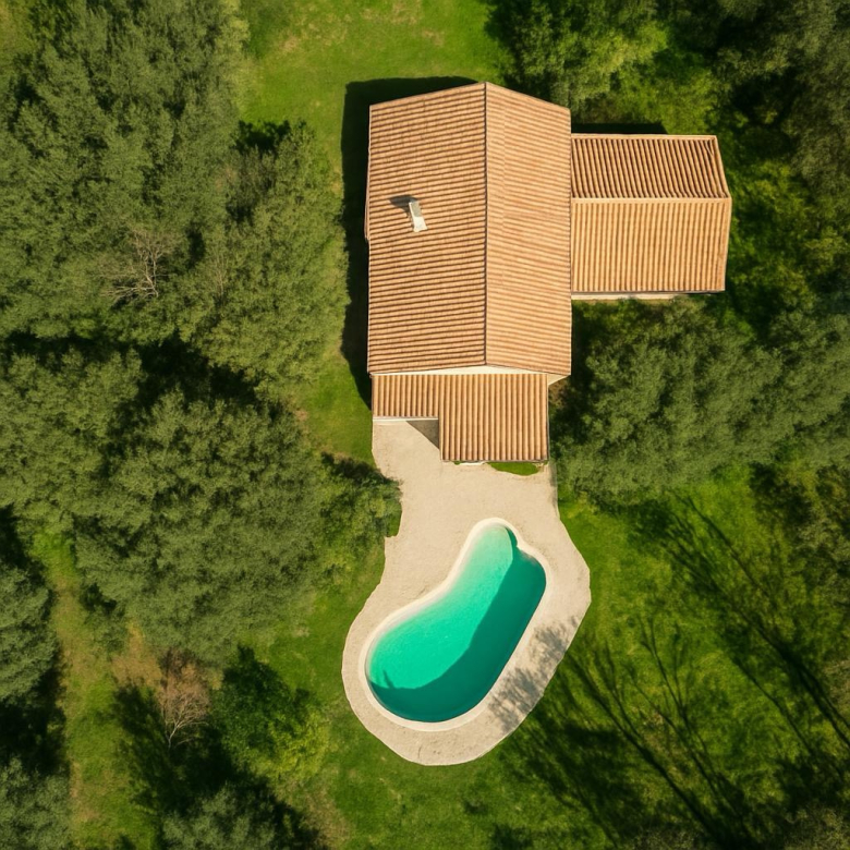 A HIGH-END, CHARACTERFUL PROPERTY OF 326 M2 WITH SPACIOUS ROOMS