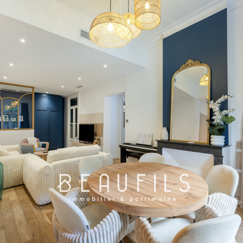 Exclusivité – Saint-Laurent-d’Aigouze – Villa méditerranéenn