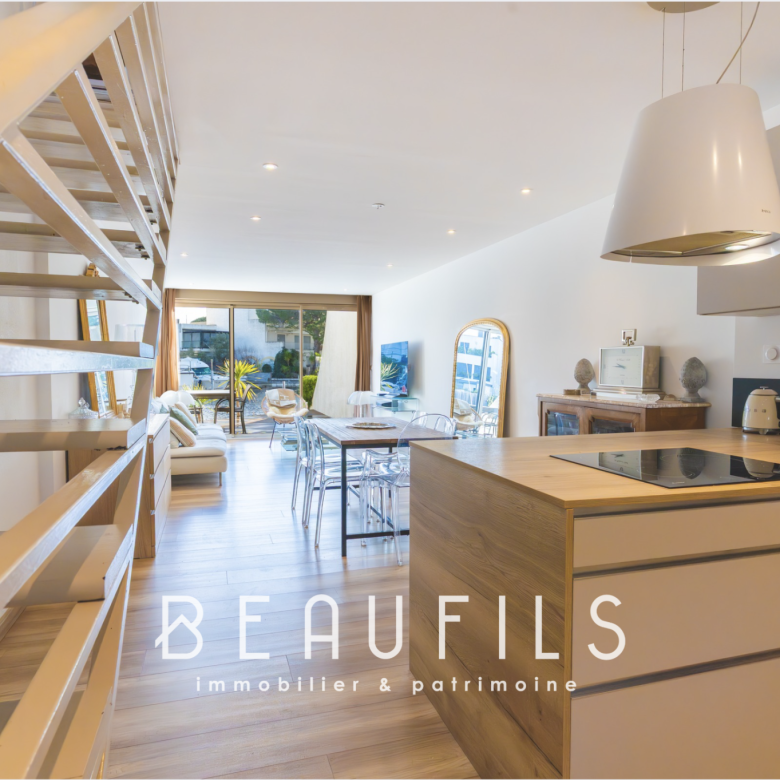 Villa contemporaine – Architecture & prestations haut-de-gam