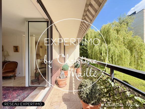 VERSAILLES MONTREUIL – APPARTEMENT 5 PIÈCES 105M2 AVEC BALCO