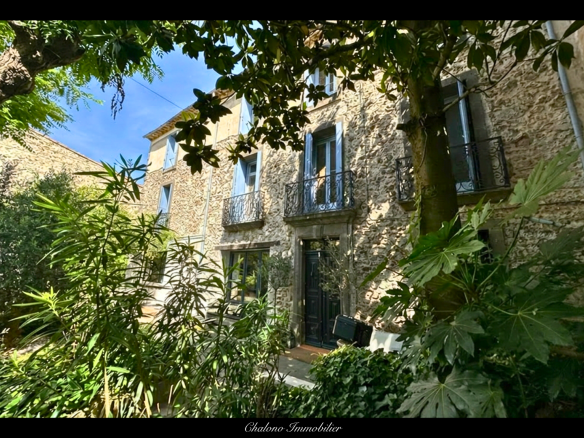 DEPT 34 – AGDE – CHARACTER HOUSE + TOURIST ACTIVITY