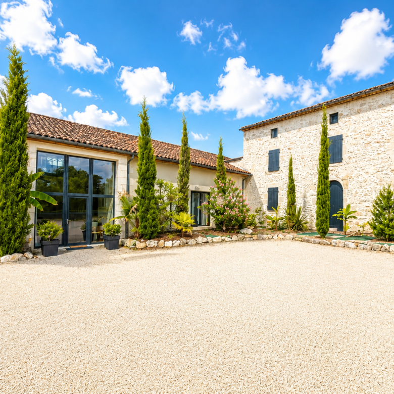 DOMAINE AVEC DÉPENDANCES SUR PLUS DE 4 HECTARES – MARINGUES