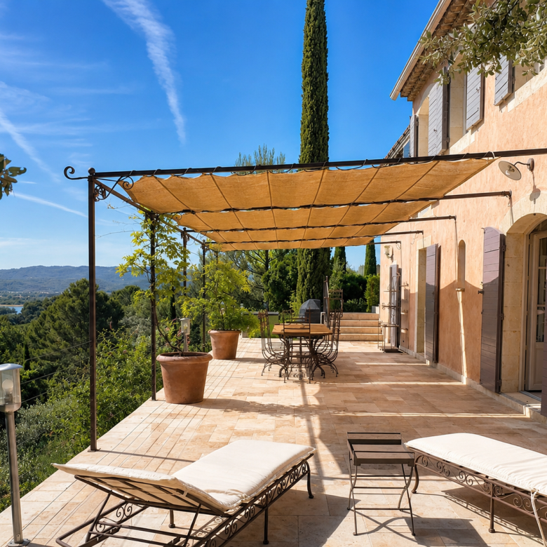 SAINT-MAUR-LE-PARC MODERNIST ARCHITECT'S VILLA, sectoris