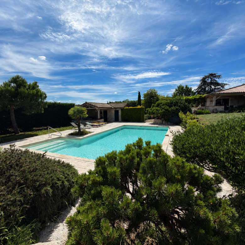 SAINT-MAUR-LE-PARC MODERNIST ARCHITECT'S VILLA, sectoris