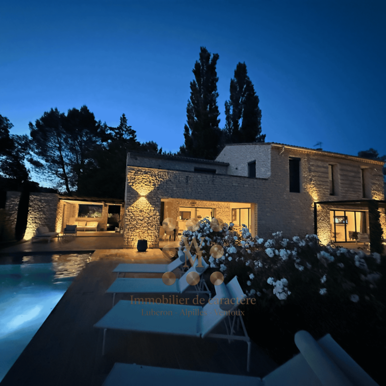 SUPERBE VILLA CONTEMPORAINE CLERMONT L HERAULT