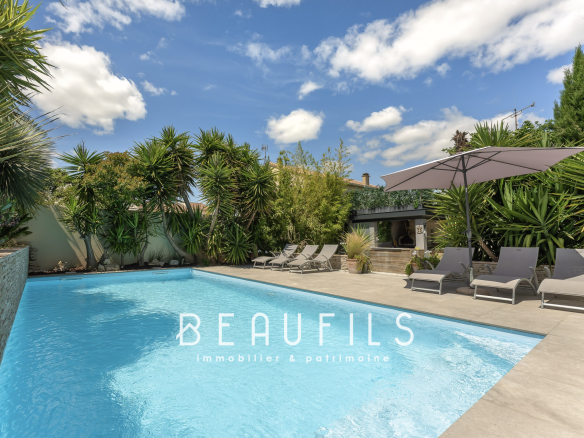 Exclusive – Saint-Laurent-d'Aigouze – Mediterranean Villa