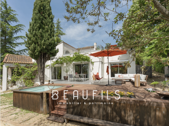Exclusive – Montpellier East – Montferrier-sur-Lez – Villa