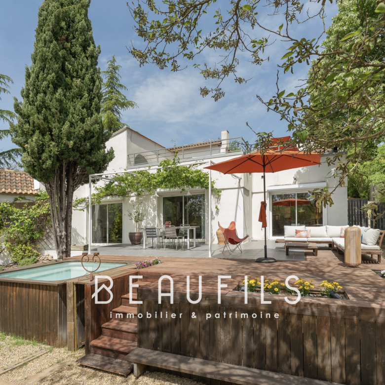 Exclusivité – Le Grau-du-Roi – Boucanet – Appartement 1ère l