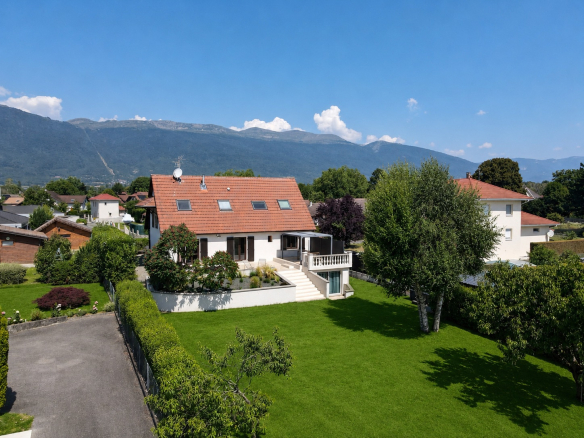 7-room house, 218 m2