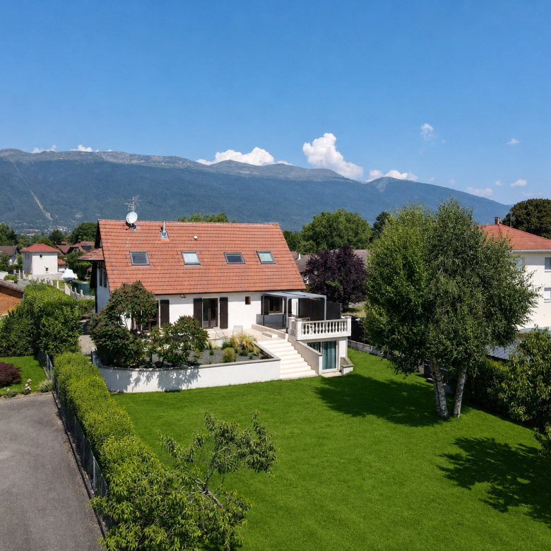 Private mansion – Drôme Provençale