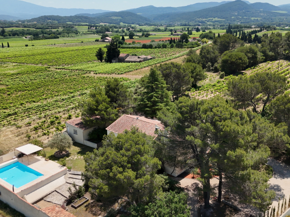 Just a few minutes from Vaison-la-Romaine (6 km), da