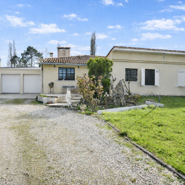 SAINT-MAUR-LE-PARC MODERNIST ARCHITECT'S VILLA, sectoris