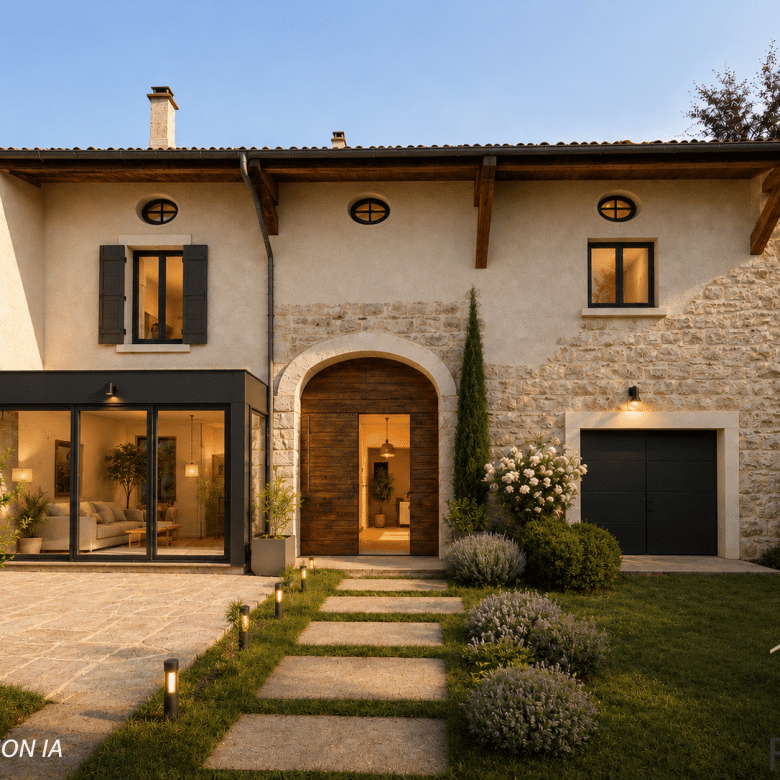 Photo de bien immobilier de luxe | Propriétés De Charme