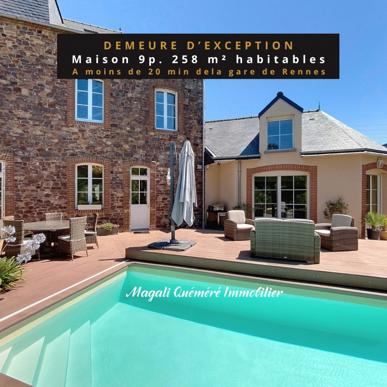 Photo de bien immobilier de luxe | Propriétés De Charme