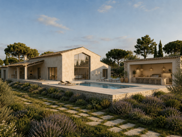Photo de bien immobilier de luxe | Propriétés De Charme