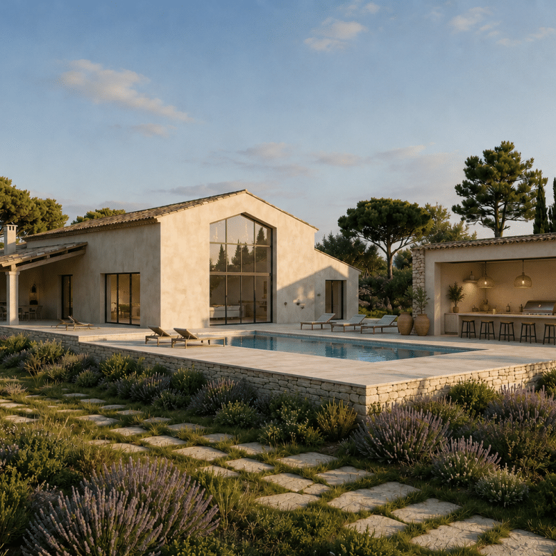 Luxury real estate photo | Charming Properties