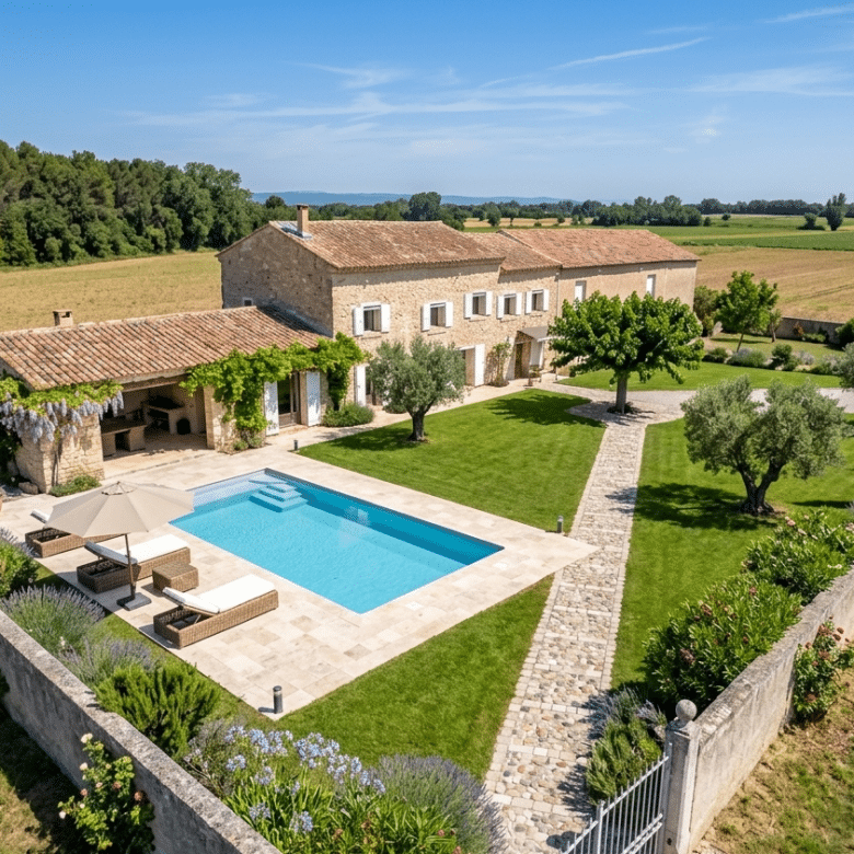 Photo de bien immobilier de luxe | Propriétés De Charme
