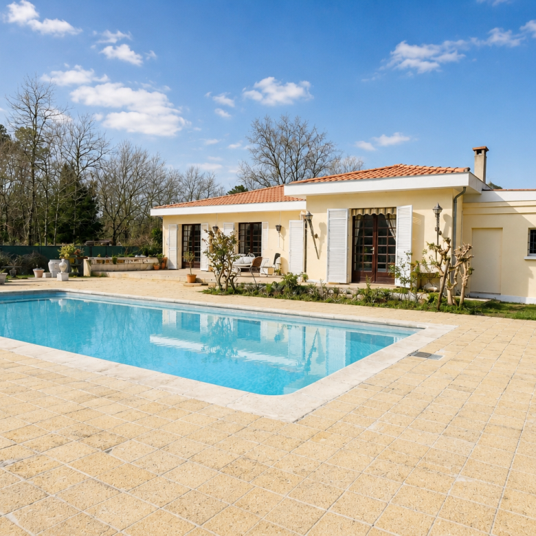 Luxury real estate photo | Charming Properties