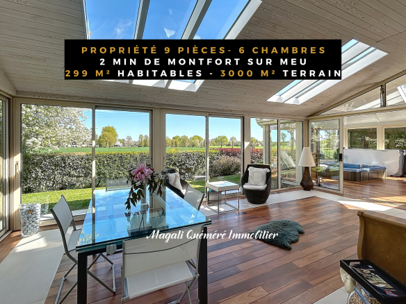 Photo de bien immobilier de luxe | Propriétés De Charme
