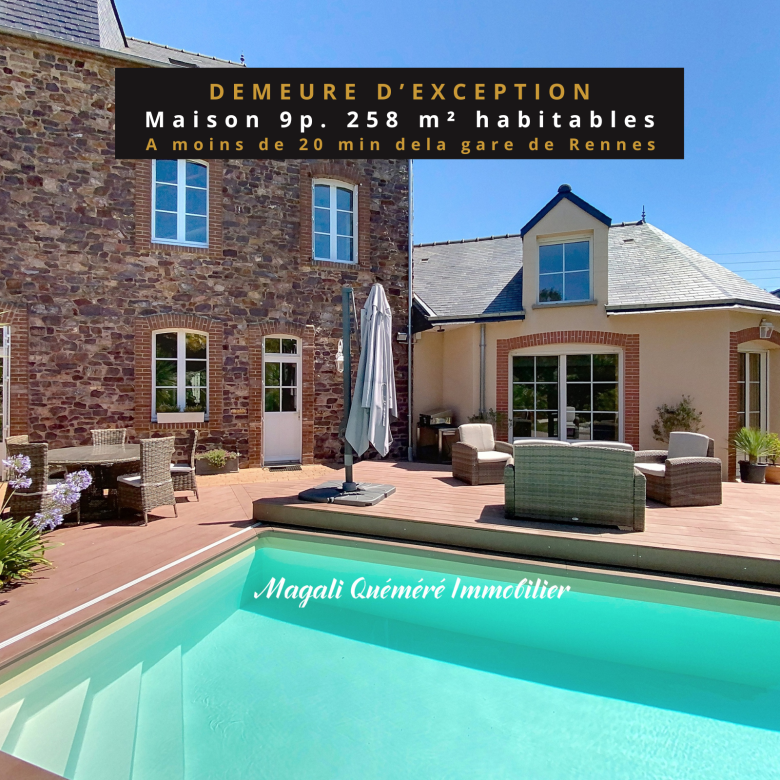 Photo de bien immobilier de luxe | Propriétés De Charme