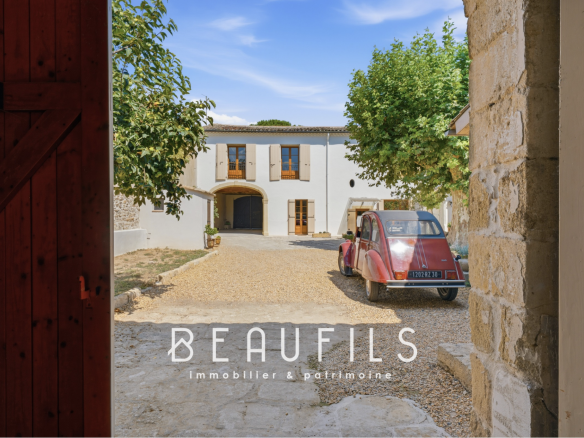 Photo de bien immobilier de luxe | Propriétés De Charme
