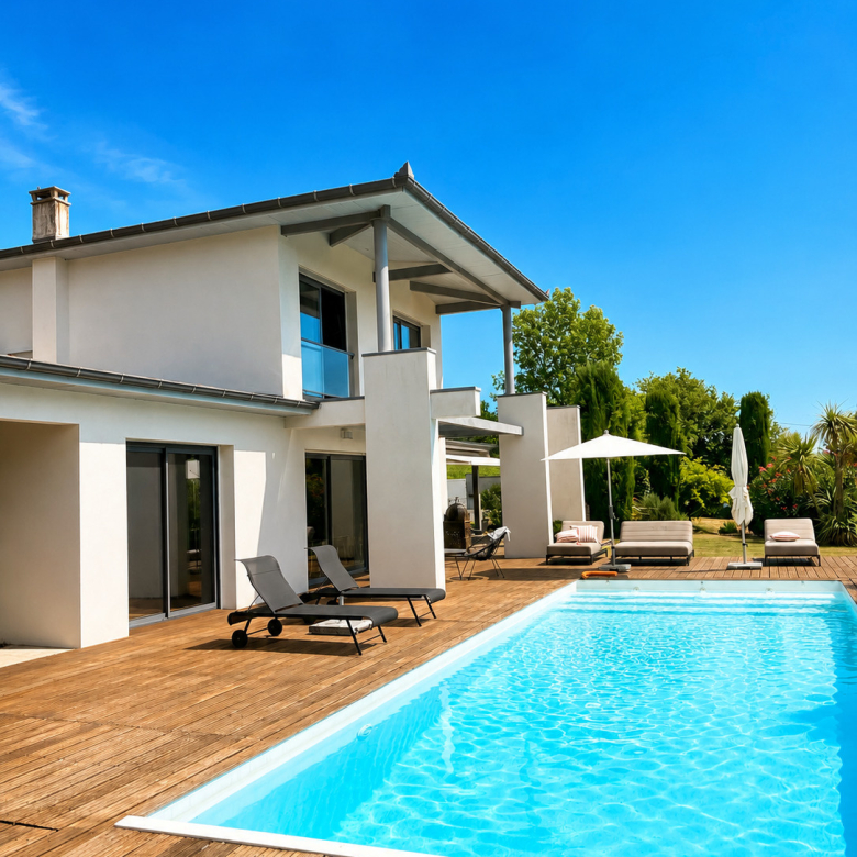 Luxury real estate photo | Charming Properties