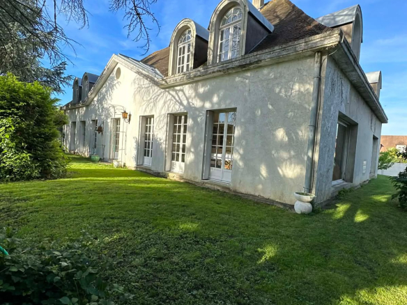 Maison individuelle de 12 pièces avec jardin à Roissy-en-Brie