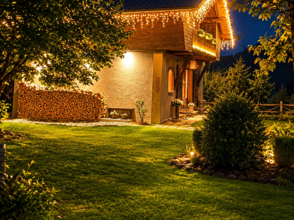 Luxury real estate photo | Charming Properties