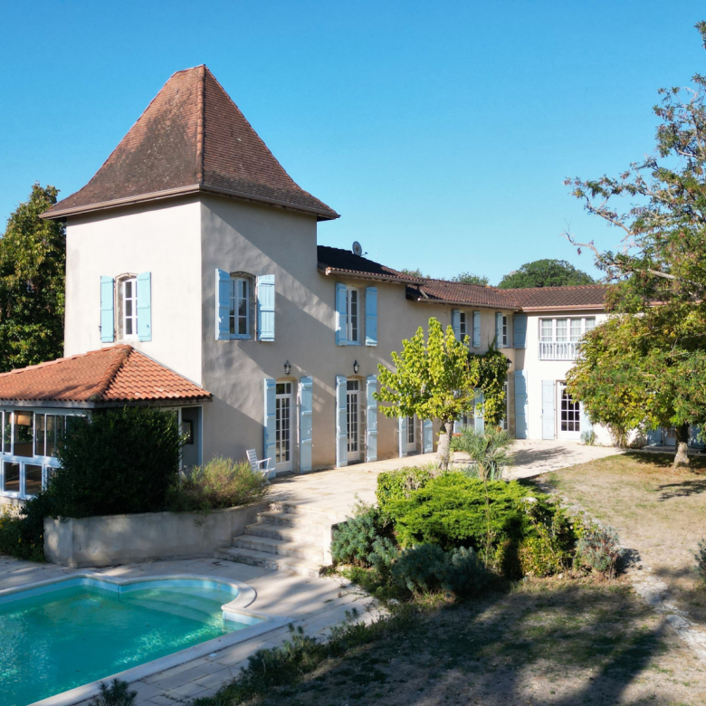 Photo de bien immobilier de luxe | Propriétés De Charme