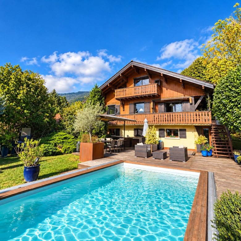 Photo de bien immobilier de luxe | Propriétés De Charme