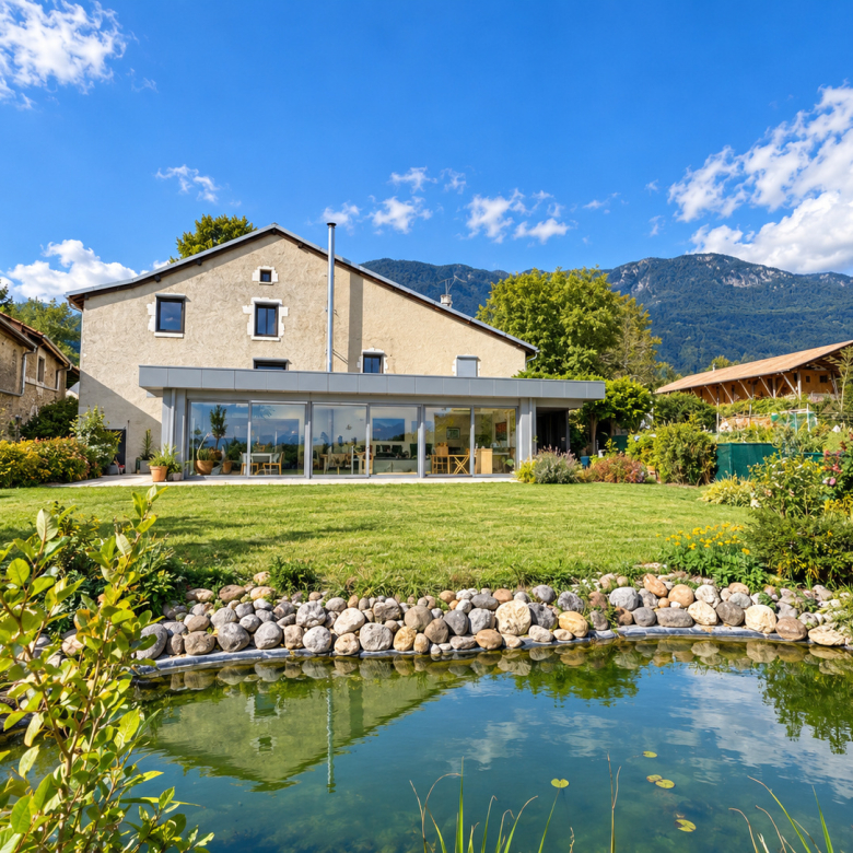 Photo de bien immobilier de luxe | Propriétés De Charme