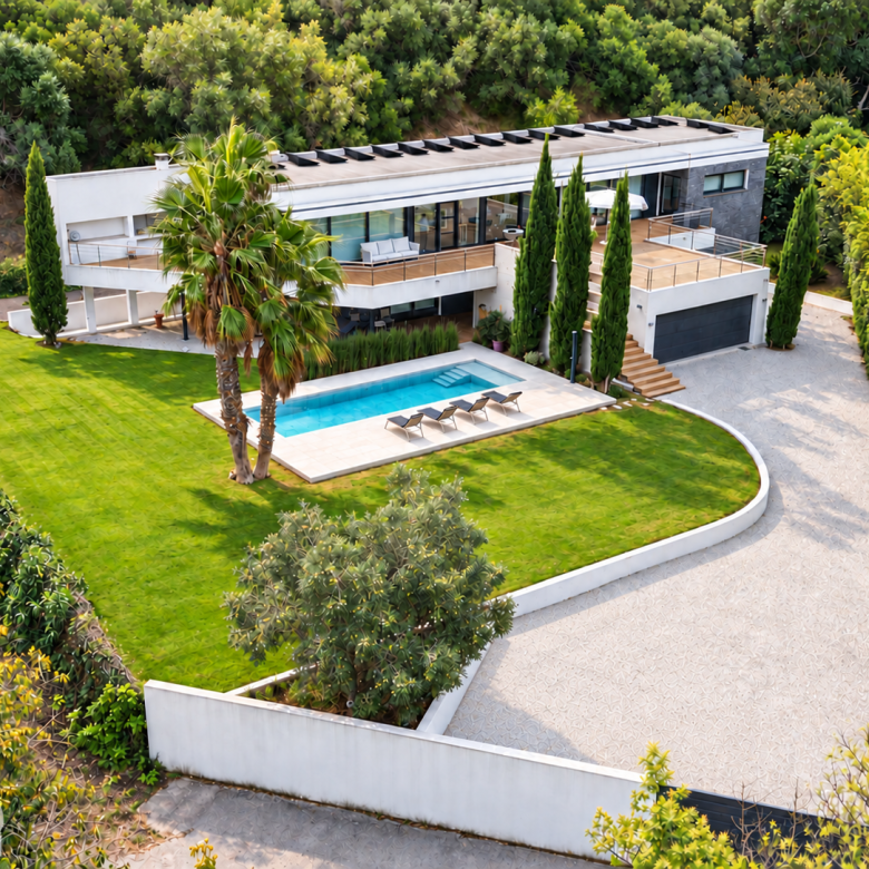 Photo de bien immobilier de luxe | Propriétés De Charme