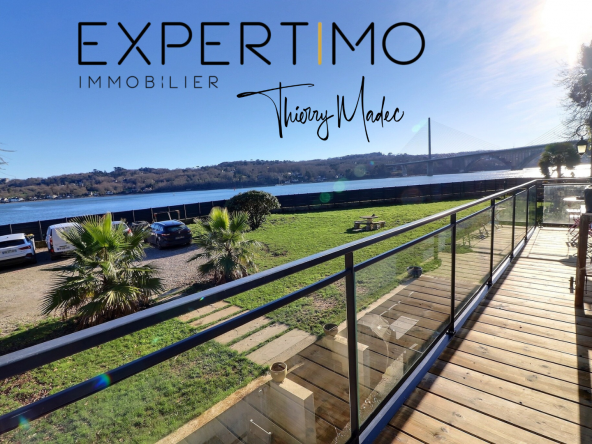 LE RELECQ-KERHUON CORNICHE (PEN AN TOUL) PROPRIETE ‘LES PIED