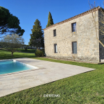 Magnifique propriété de 400m2, un appartement de 100m2, une