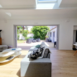 Echoppe de 170m2 rénovée entièrement à La Rochelle.