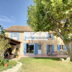 Mas en pierre 172 m2- En campagne d’Orange